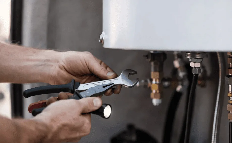 Why choose Water Heater Repair in Virgil, KS